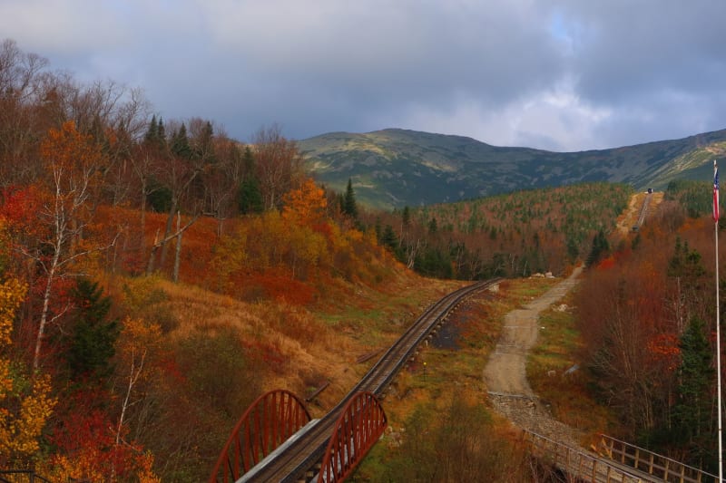 White Mountains, New Hampshire