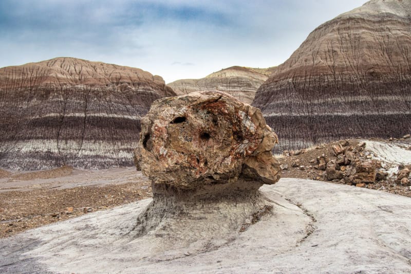 Bisti Badlands