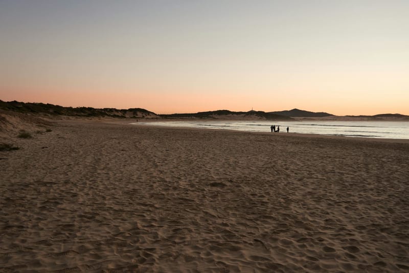 Ninety Mile Beach