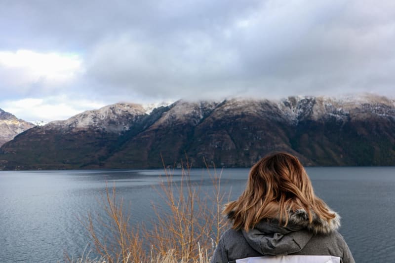 Queenstown New Zealand Winter