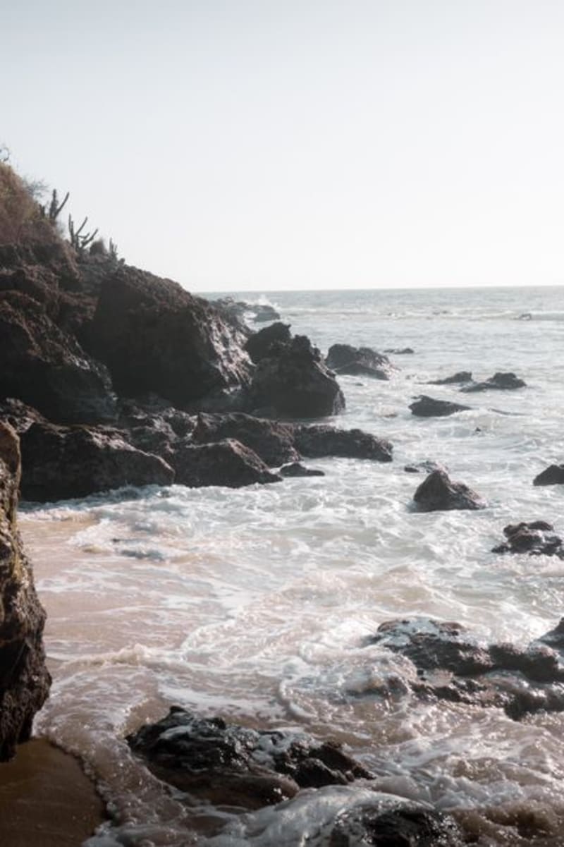 Carazo Coast