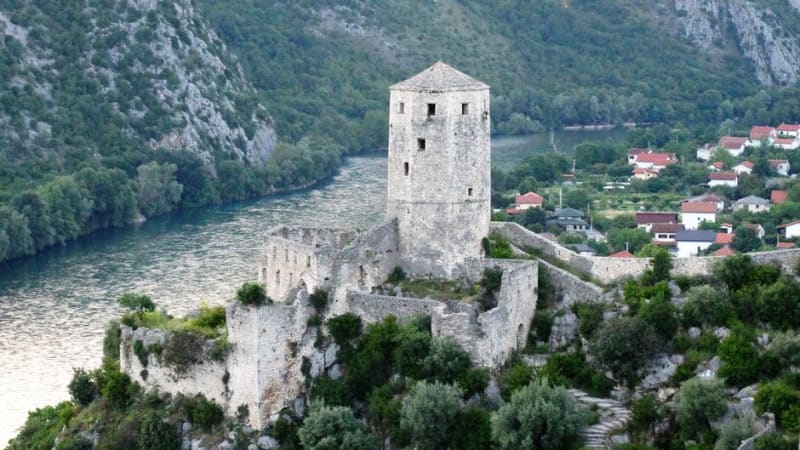 El Castillo