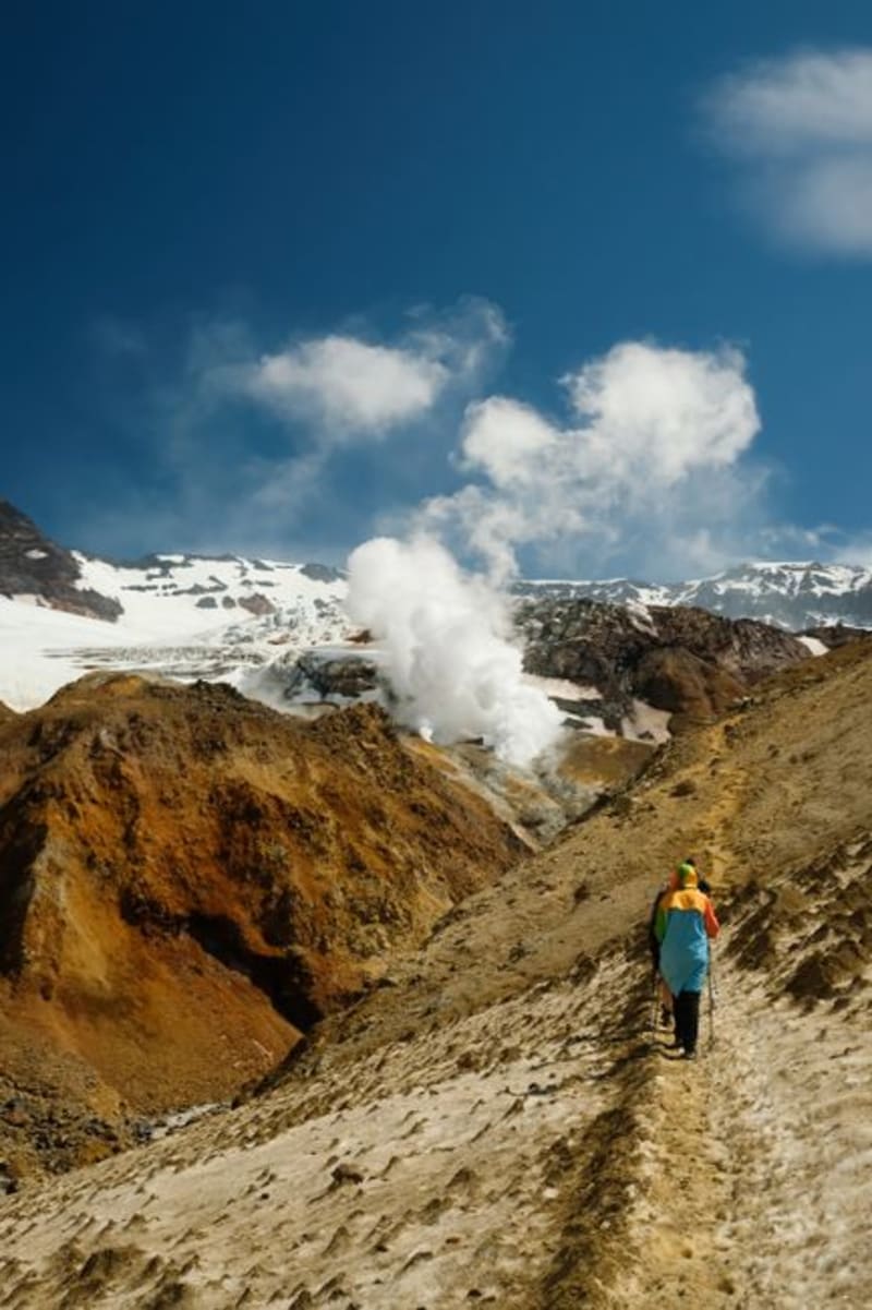 Volcán El Hoyo