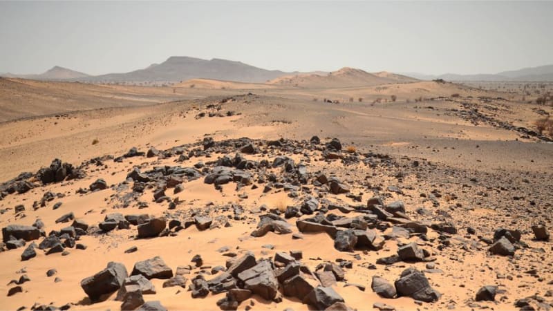 Termit Massif