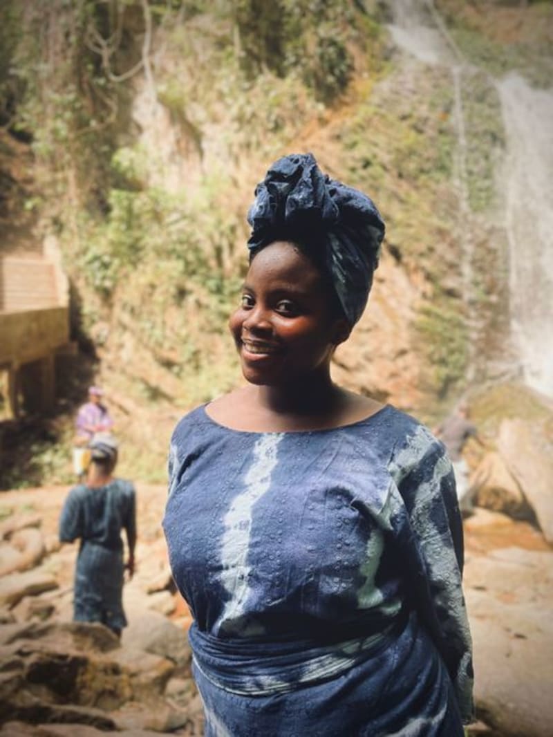 Erin Ijesha Waterfalls