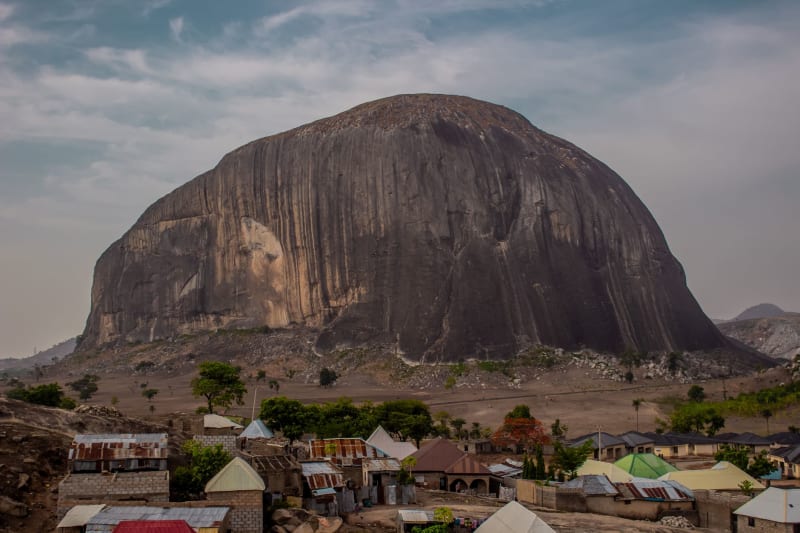 Olumo Rock