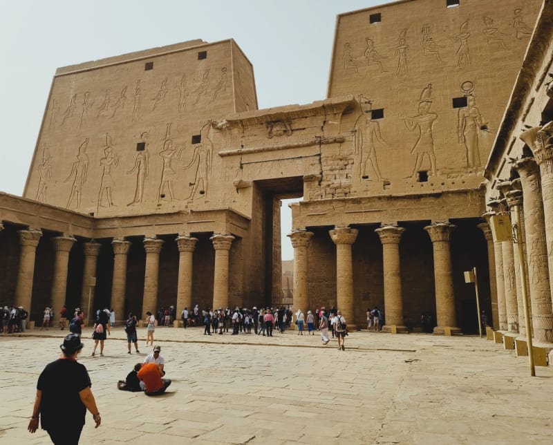 Edfu