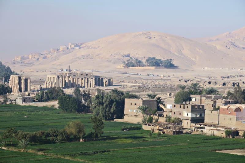 Elephantine Island