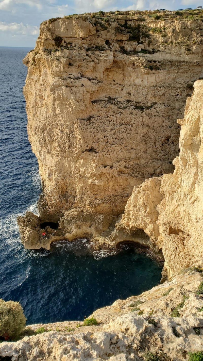 Anapala Chasm