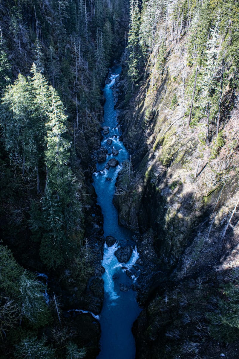 Matapa Chasm
