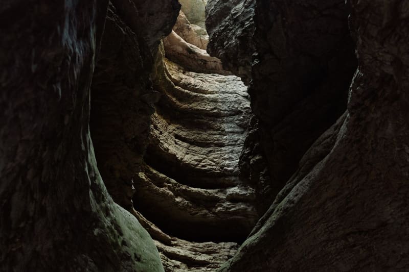 Togo Chasm