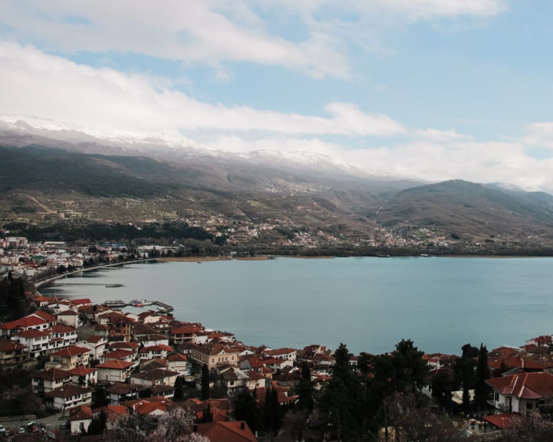 Prespa Lakes