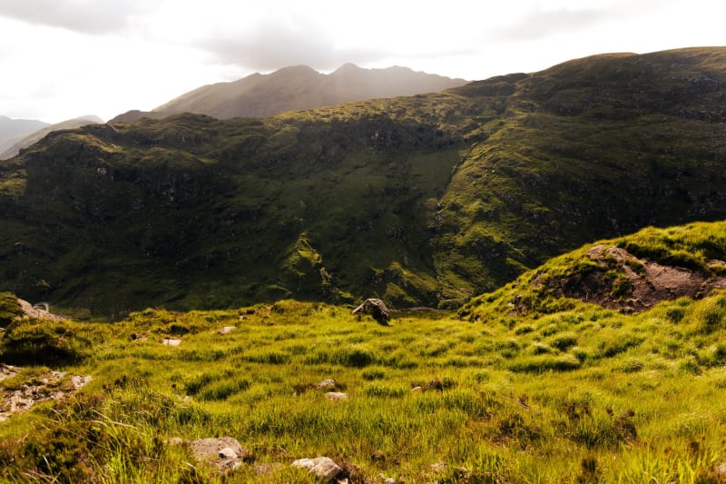 Mourne Mountains