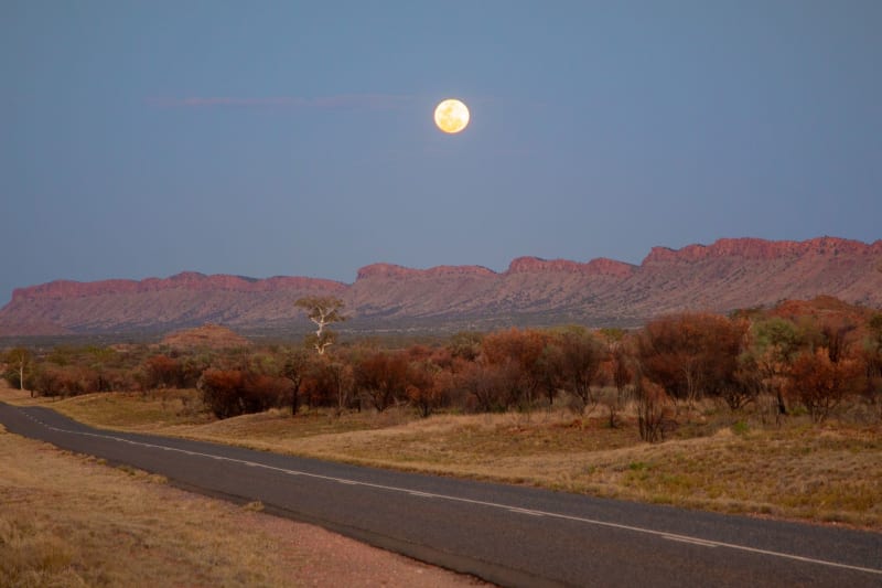 Alice Springs