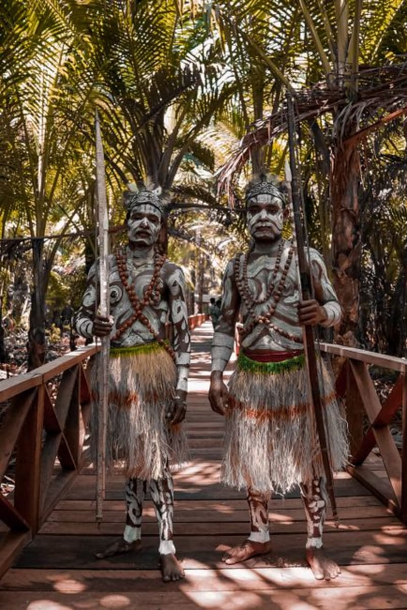 Islas Tiwi