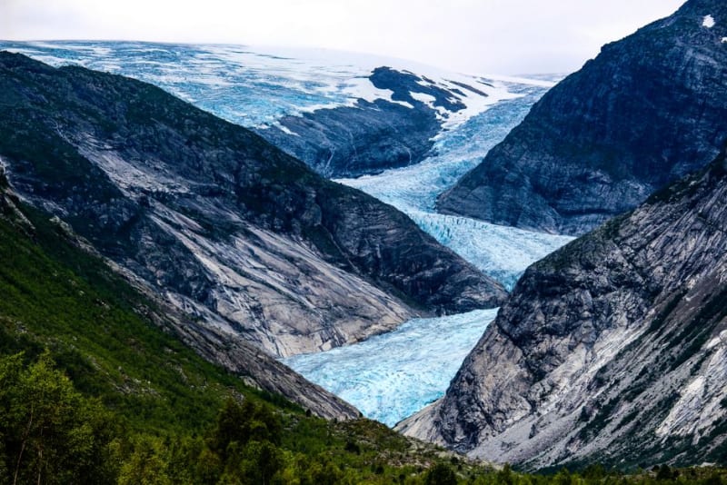 Jostedalsbreen