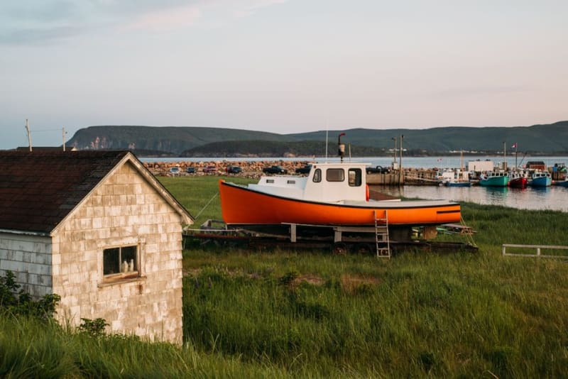 Forteresse de Louisbourg