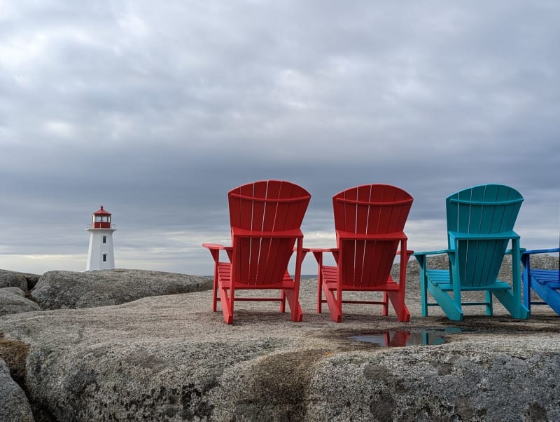 Peggy's Cove