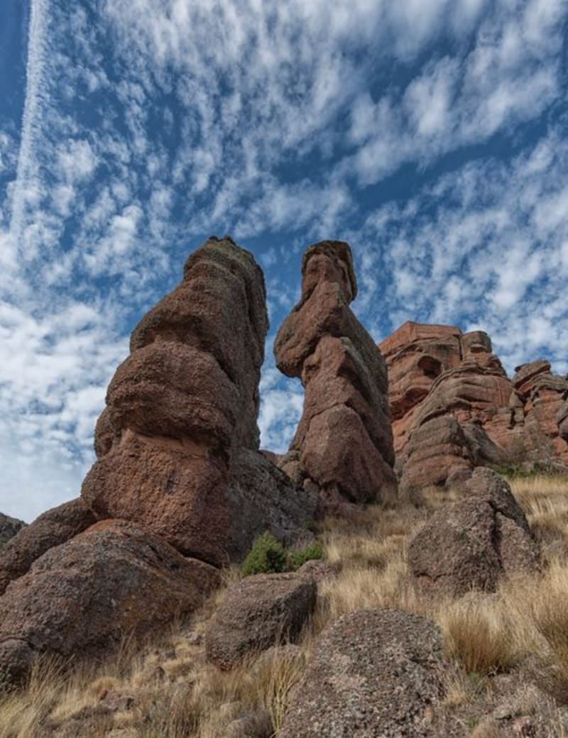 Tsodilo Hills