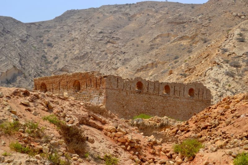 Al Ayn Beehive Tombs