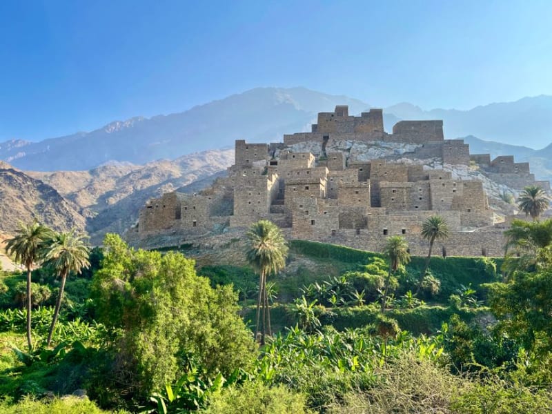 Al Baleed and the Frankincense Land Museum