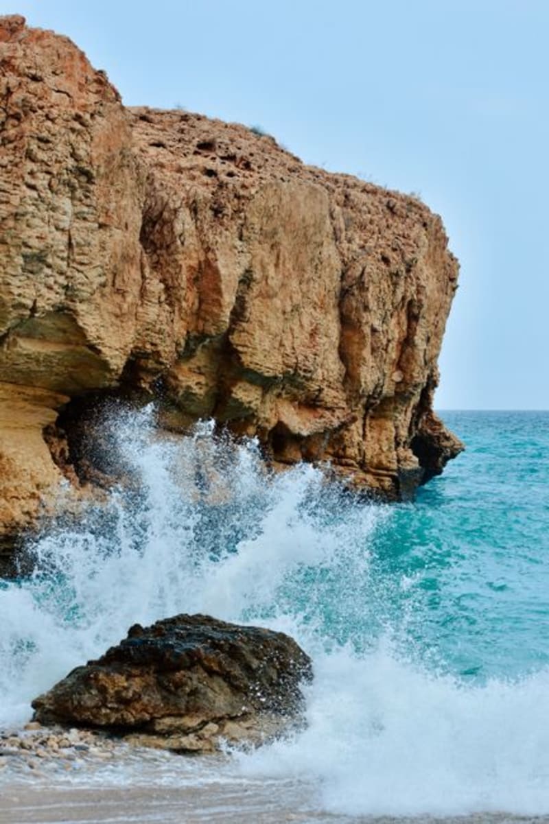 Playa de Al Fazayah