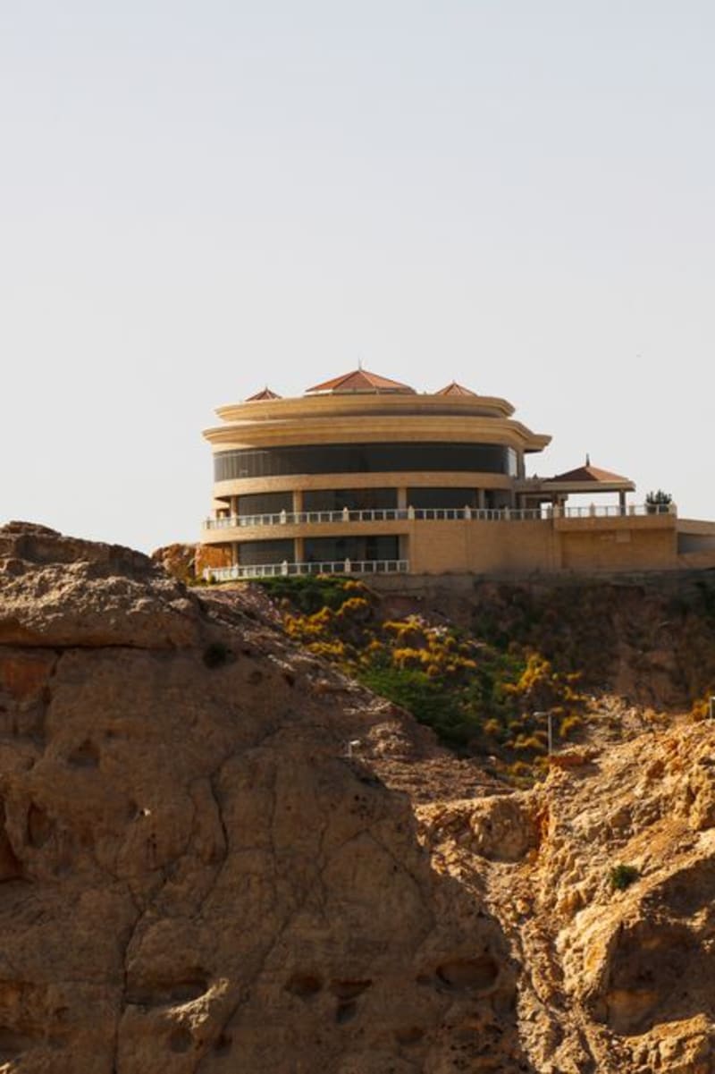 Barr Al Jissah