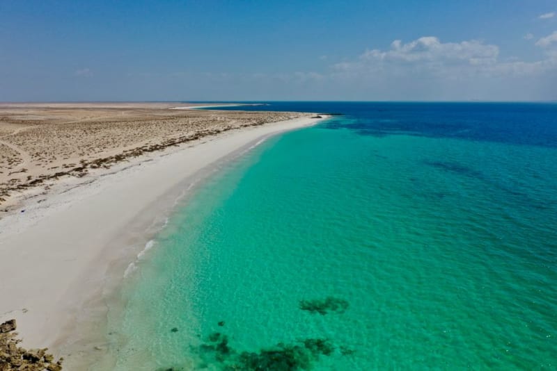 Islas Daymaniyat