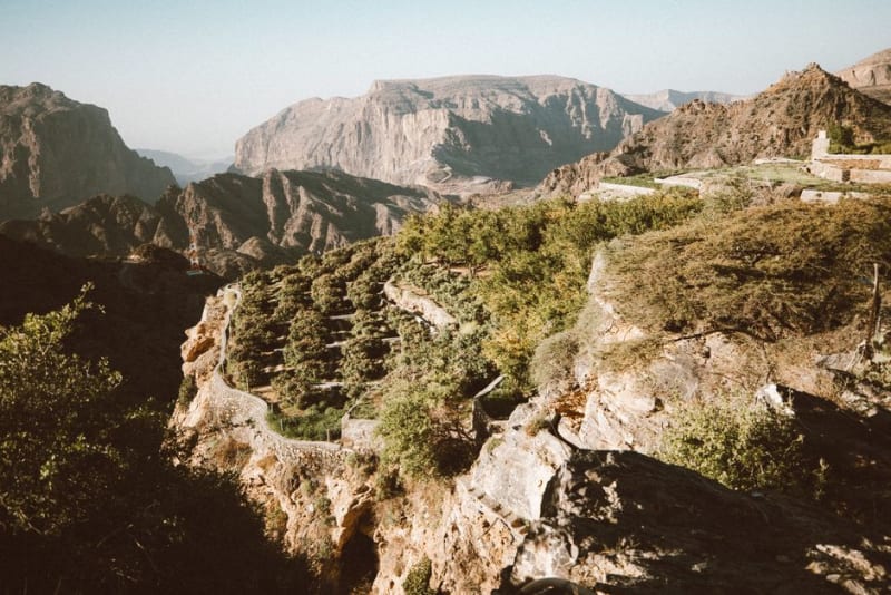Jebel Misht