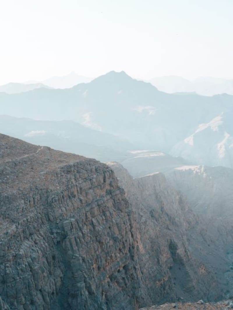 Jebel Shams
