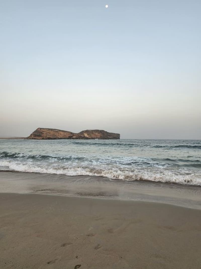 Masirah Island