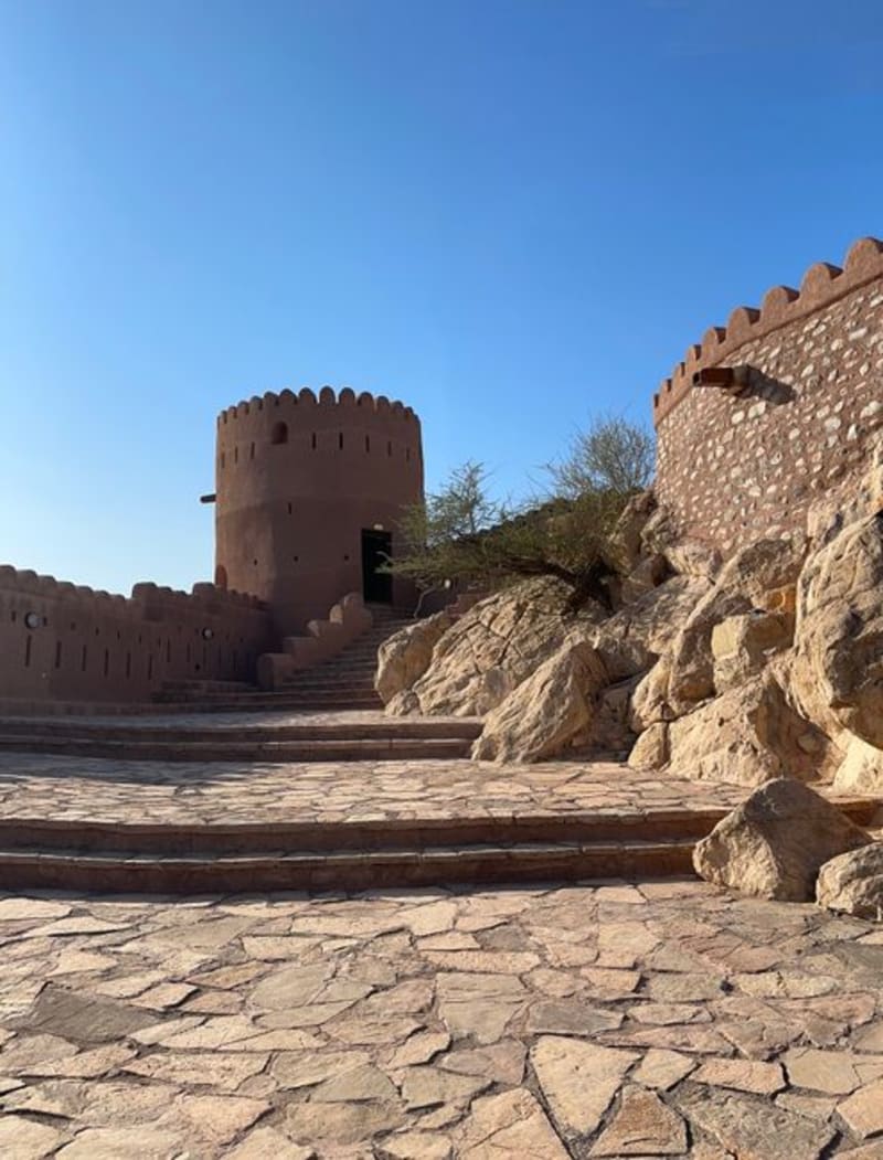 Nakhal Fort