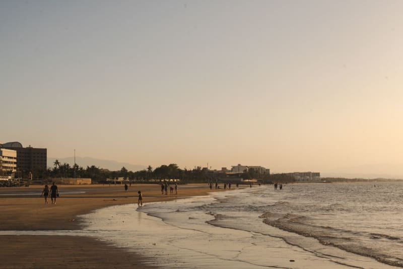 Qurum Beach