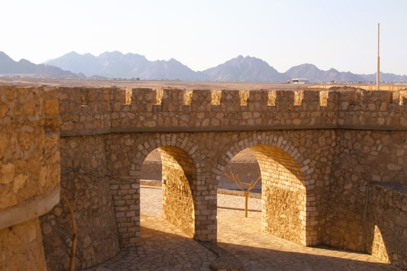 Rustaq Fort