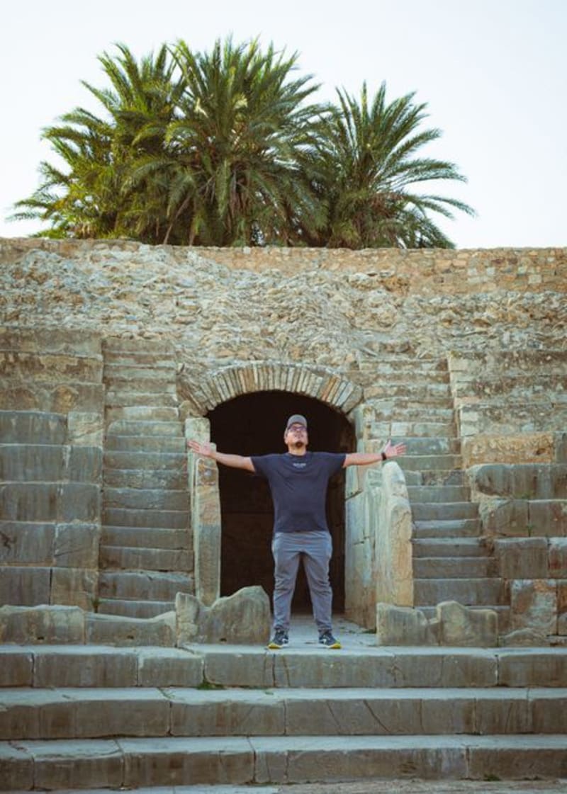 Tanuf Ruins