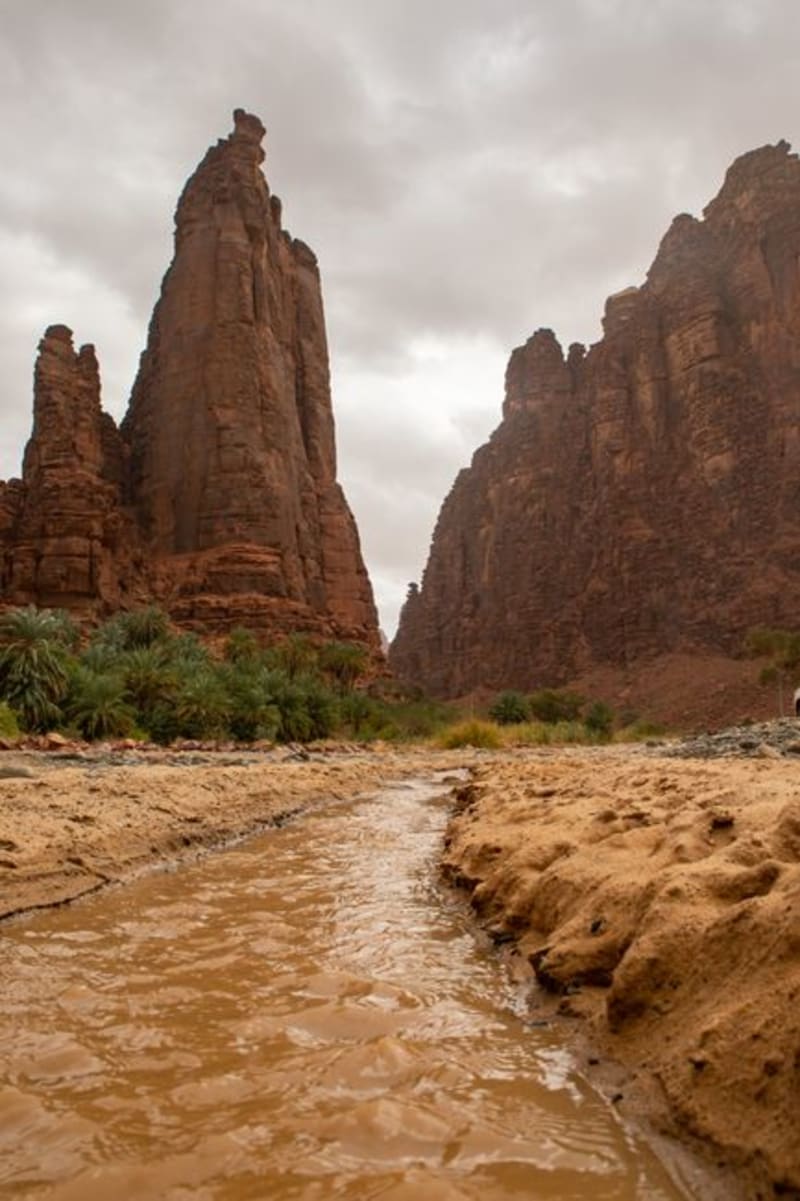 Wadi Al Arbeieen