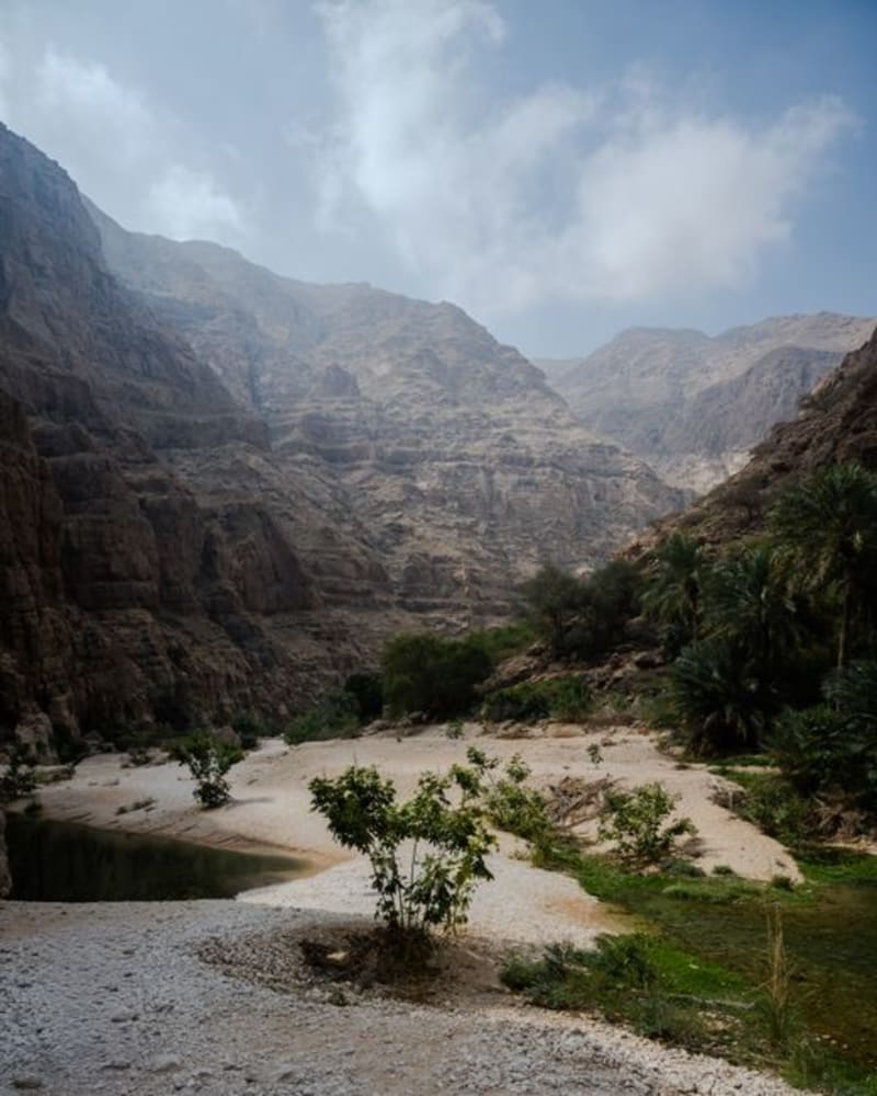 Wadi Bani Ghafar
