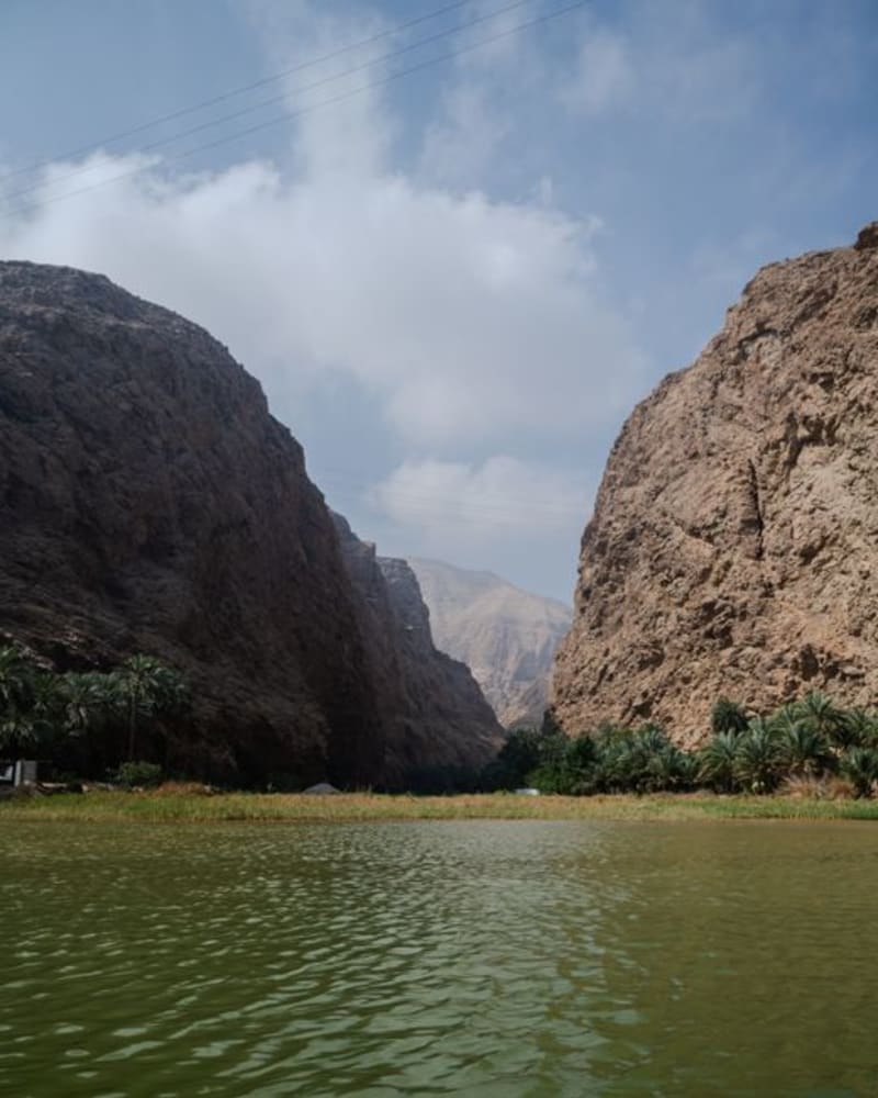 Wadi Damm
