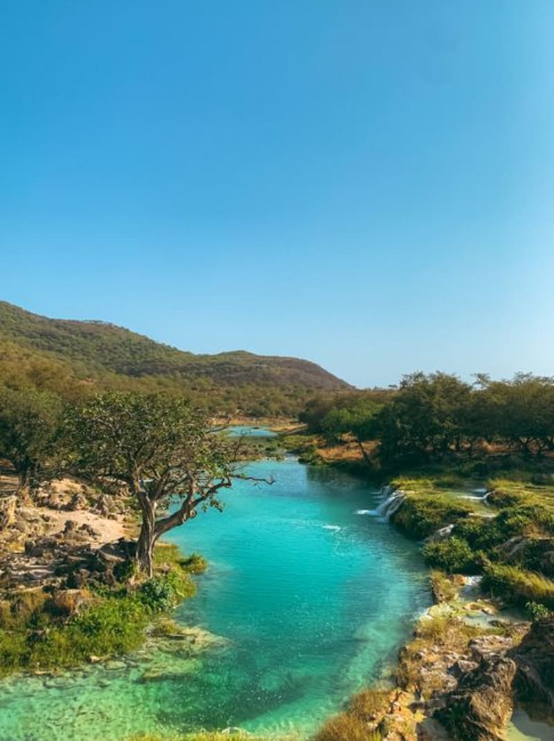 Wadi Darbat