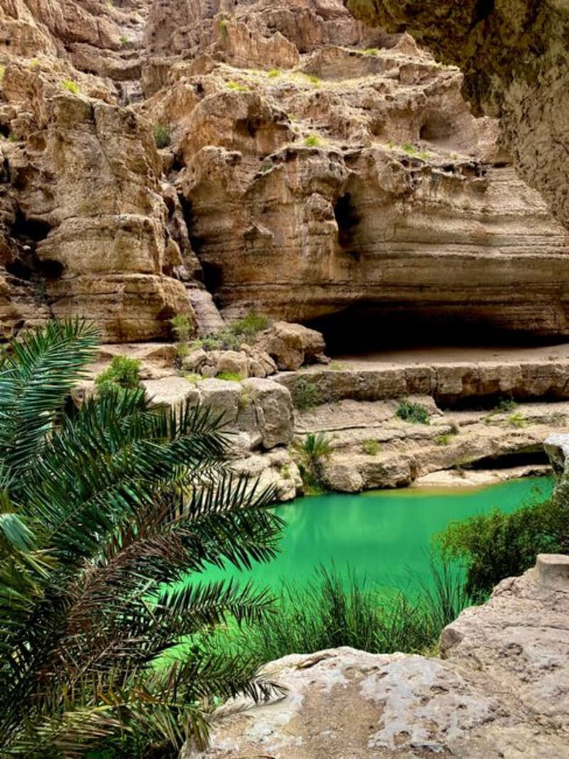 Wadi Tiwi