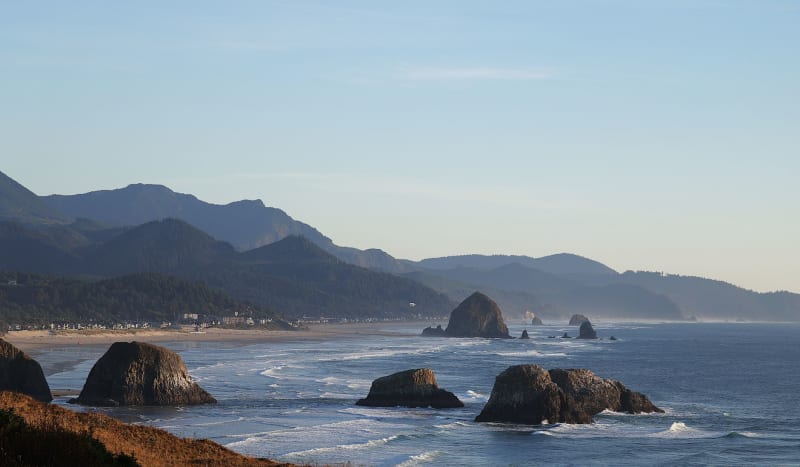 Cannon Beach