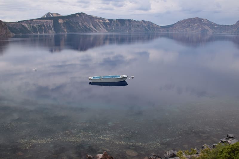 Lago Cráter