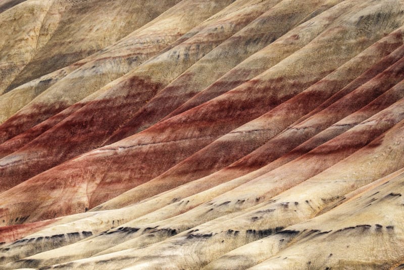 Painted Hills