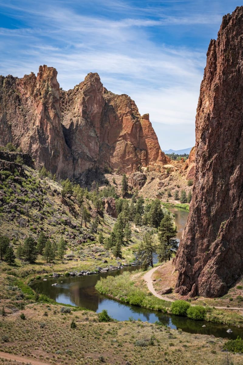 Smith Rock State Park