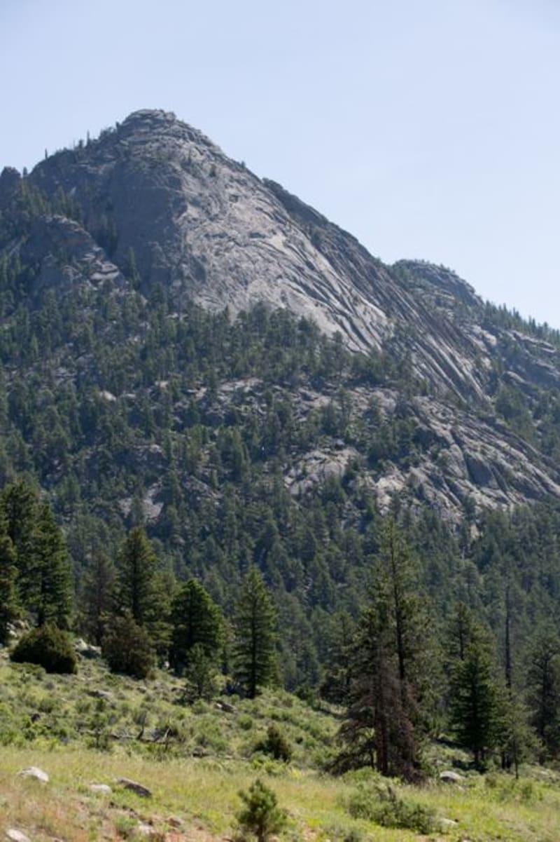Wallowa Mountains