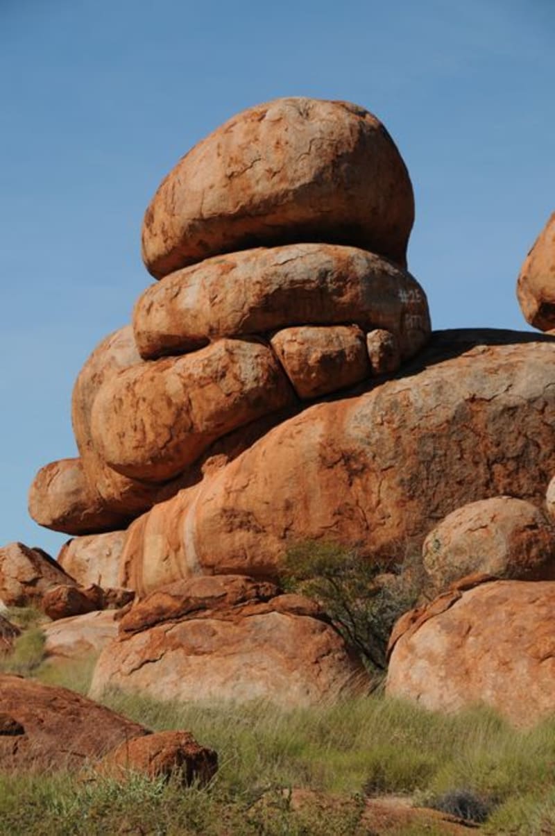 Devils Marbles