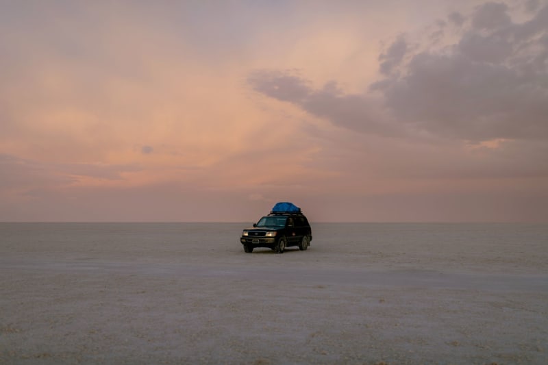 Kati Thanda – Lake Eyre