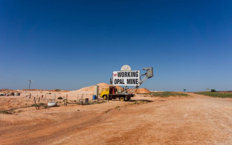 Lightning Ridge