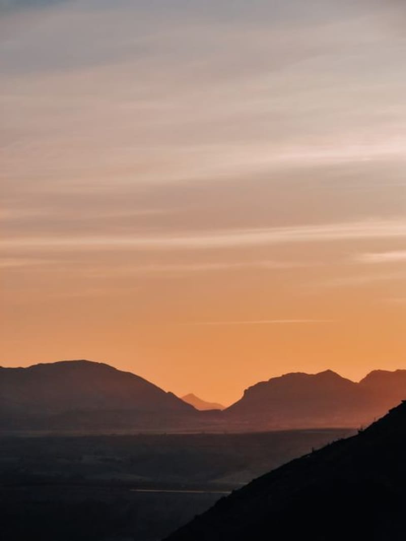 West MacDonnell Ranges