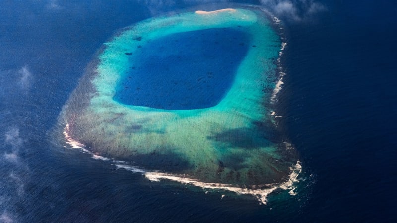 Atoll de Kayangel